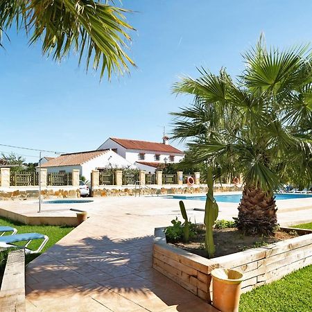 Casa Miguelin Villa Захора Екстериор снимка