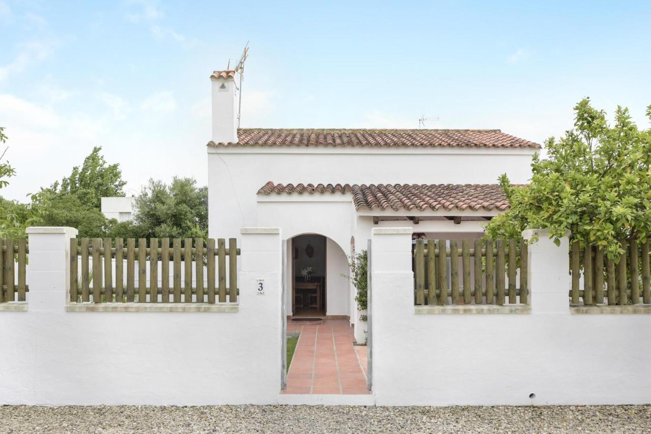 Casa Miguelin Villa Захора Екстериор снимка