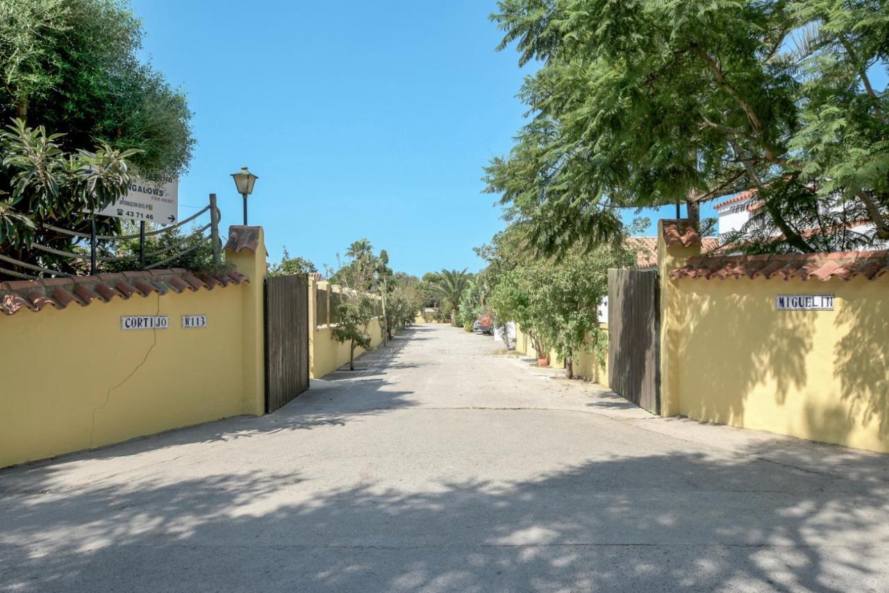 Casa Miguelin Villa Захора Екстериор снимка