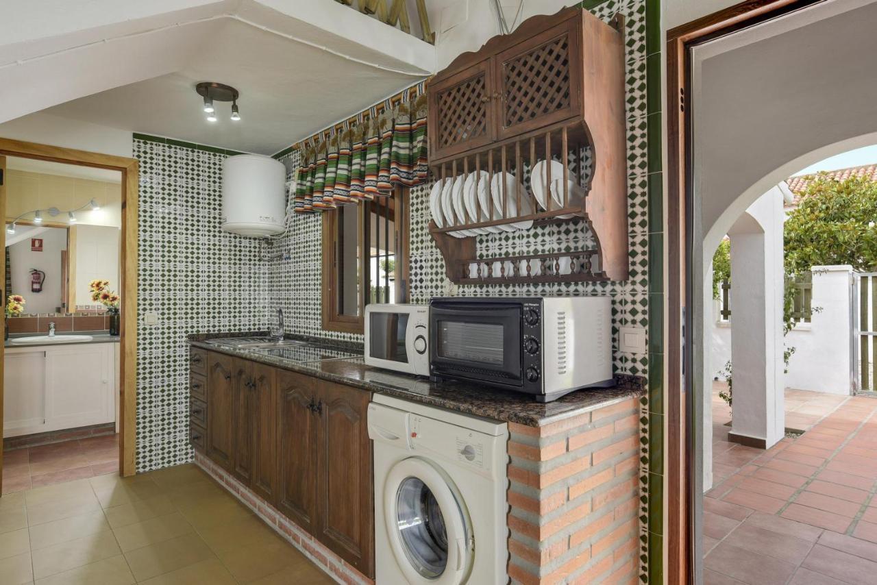 Casa Miguelin Villa Захора Екстериор снимка