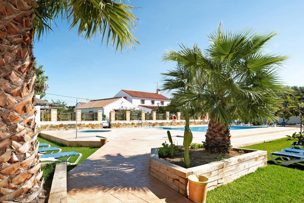 Casa Miguelin Villa Захора Екстериор снимка