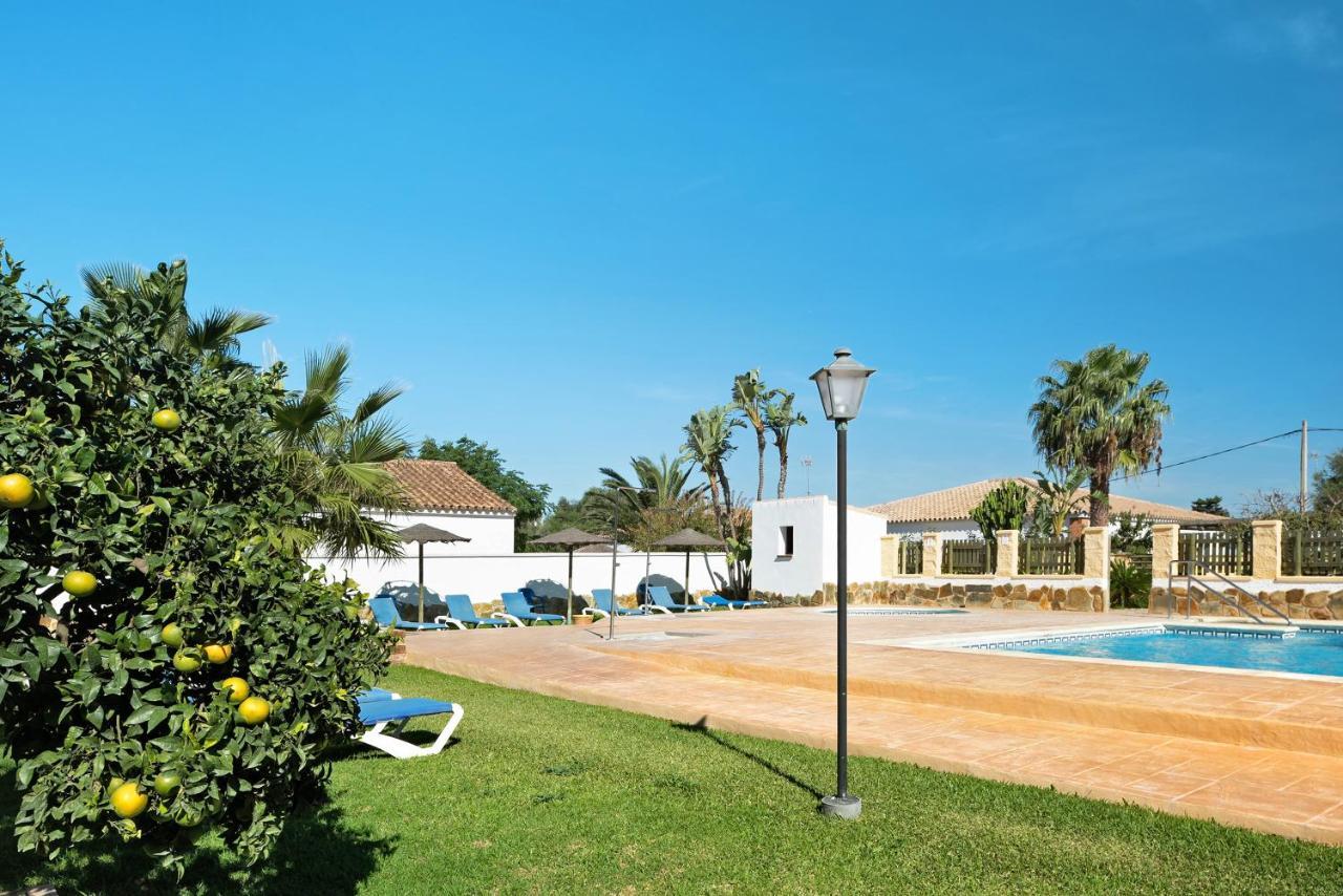 Casa Miguelin Villa Захора Екстериор снимка